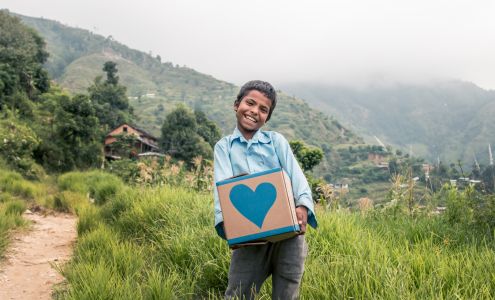 Children's Hunger Fund/Poverty Encounter