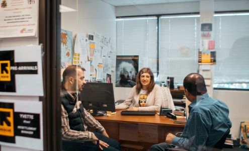 International Rescue Committee