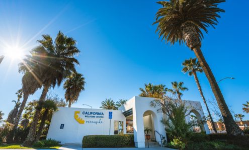 California Welcome Center, Oceanside