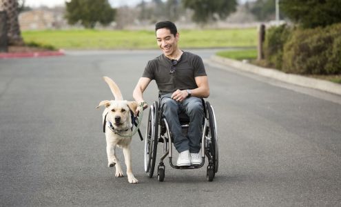 Canine Companions Southwest Training Center