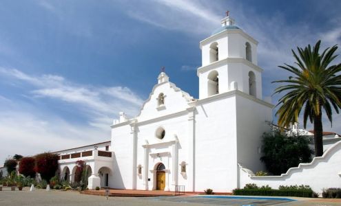 Mission San Luis Rey
