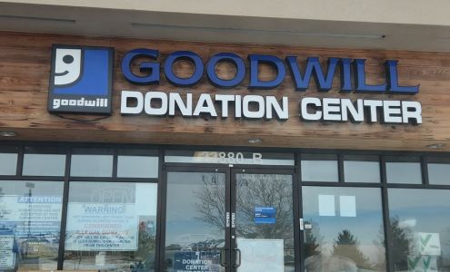 Goodwill Donation Center