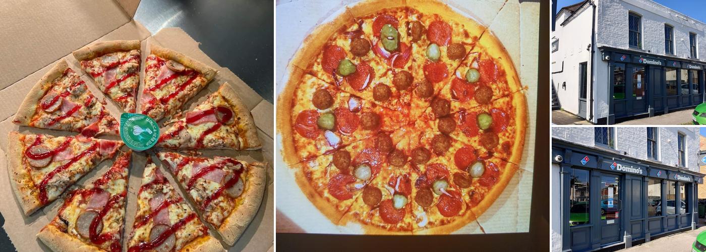 Domino's Pizza - Sheerness