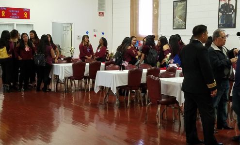 American Legion Post 604