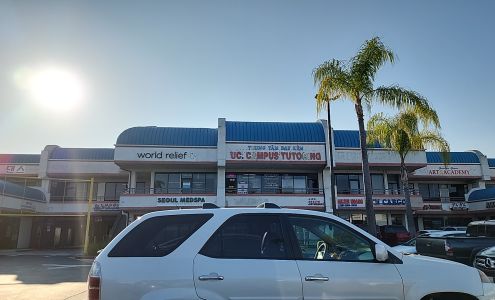 World Relief Southern California