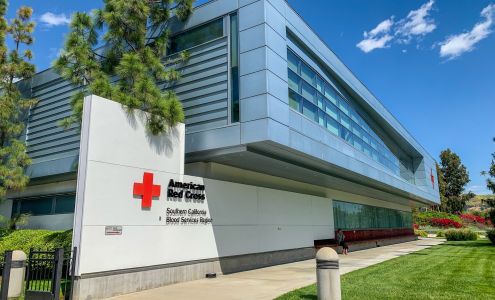 Pomona Red Cross Blood, Platelet and Plasma Donation Center