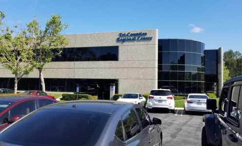 Tri-Counties Regional Center, Simi Valley Office