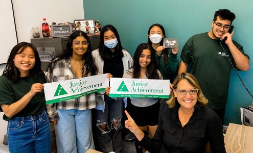 Junior Achievement of Northern California