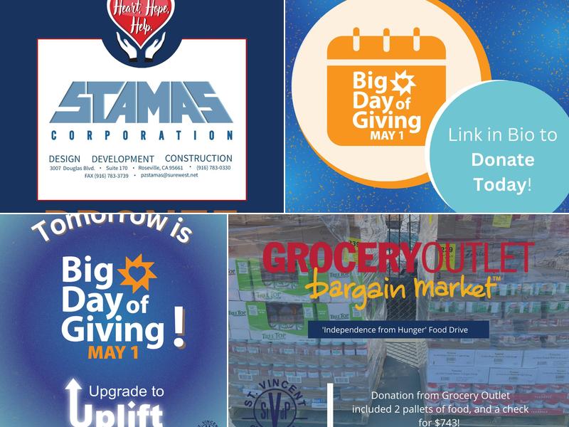 Roseville - St Vincent De Paul Kitchen