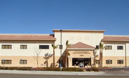 Child Support Services San Bernardino County