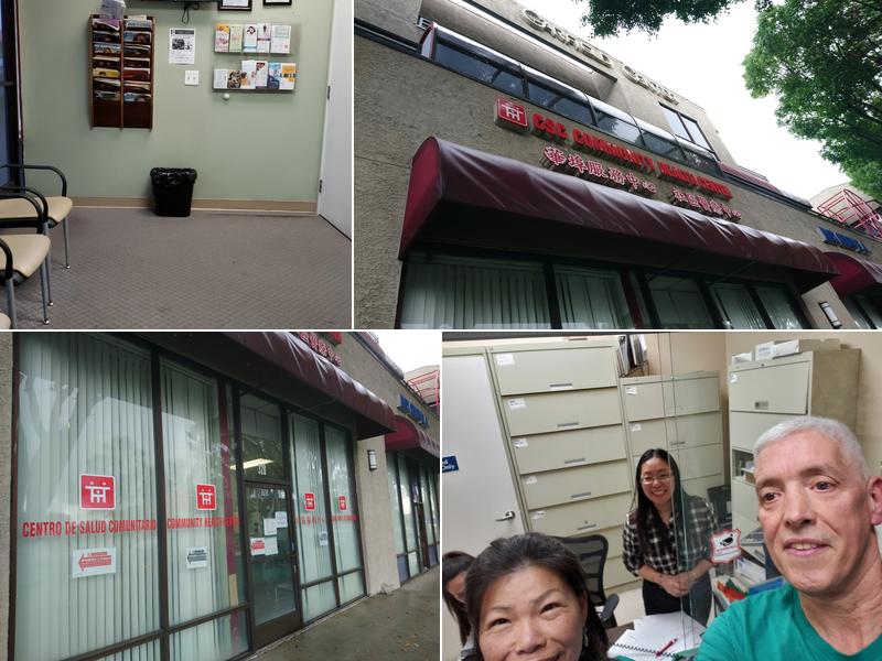 Chinatown Service Center