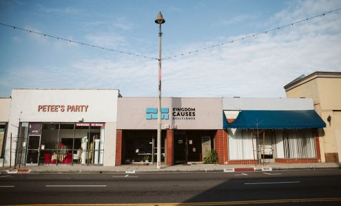 Kingdom Causes Bellflower