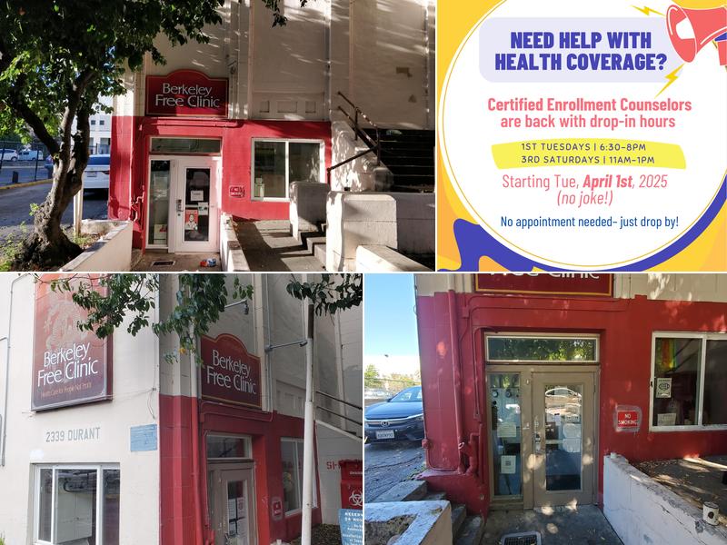 Berkeley Free Clinic