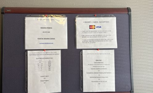 Community Service Agency