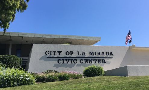 La Mirada Community Services Department