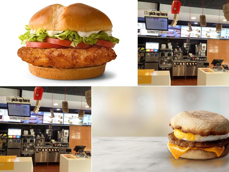 McDonald's 233 E Main St, Apopka