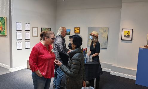 San Francisco Women Artists Gallery