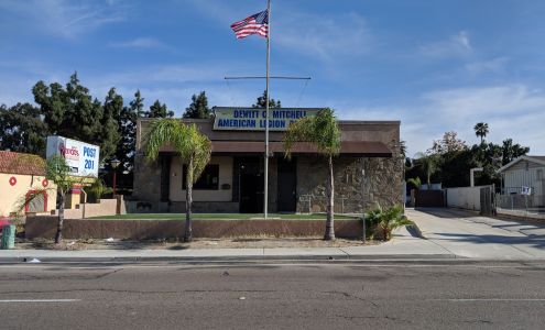 Lemon Grove American Legion Post 201