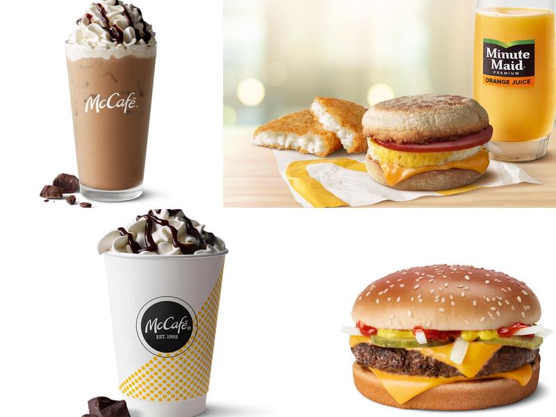 McDonald's 3141 E Semoran Blvd Fl-436, Apopka