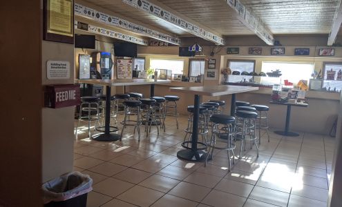 American Legion Post 365 and VFW 7041