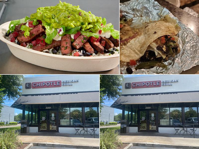 Chipotle Mexican Grill