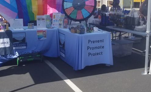 Stonewall Alliance Center of Chico