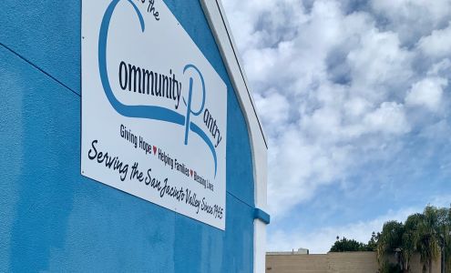 Valley Community Pantry