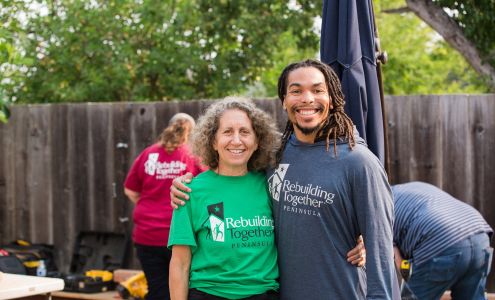 Rebuilding Together Peninsula