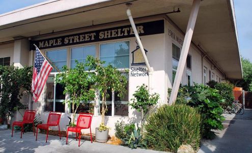 LifeMoves | Maple Street Shelter