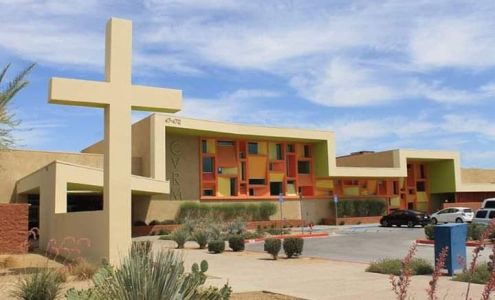 Coachella Valley Rescue Mission