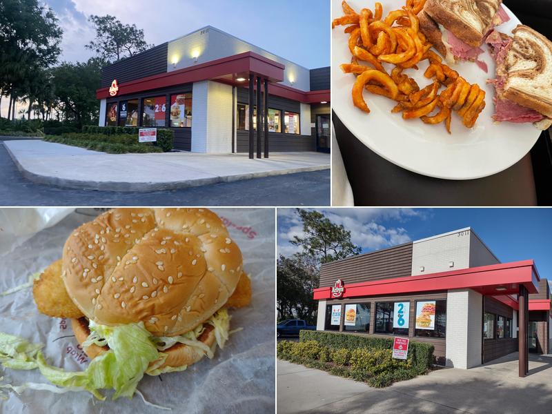 Arby's 3011 E Semoran Blvd, Apopka