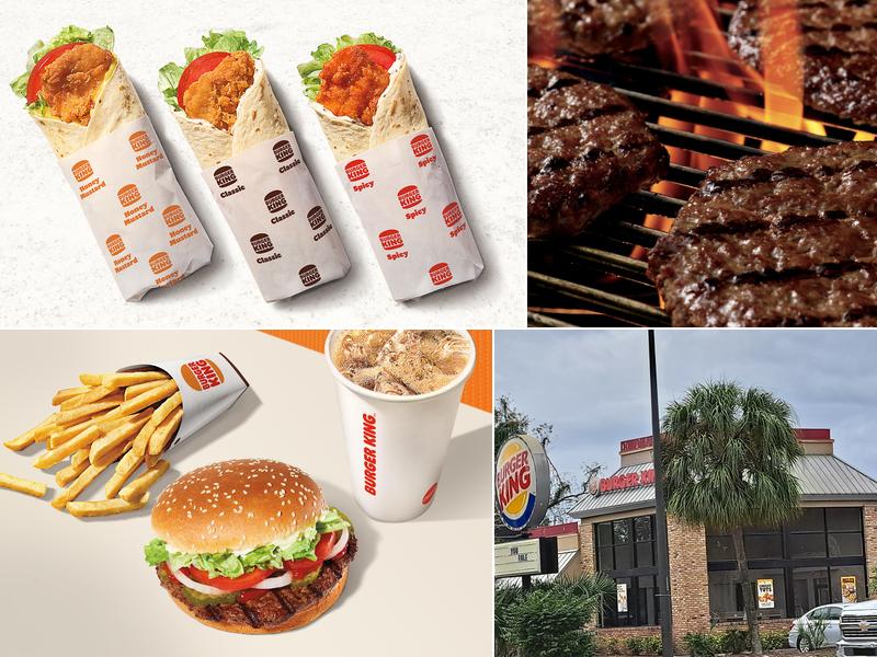 Burger King 488 E Main St, Apopka
