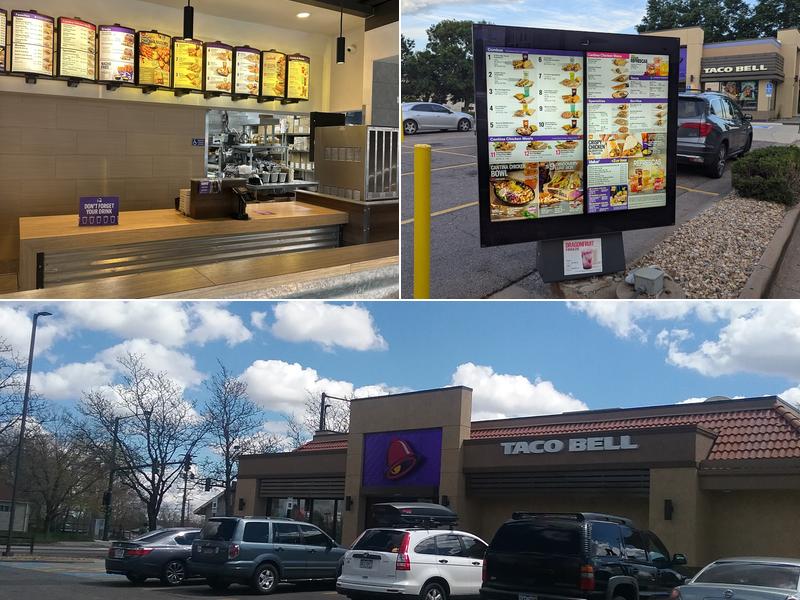 Taco Bell Menu