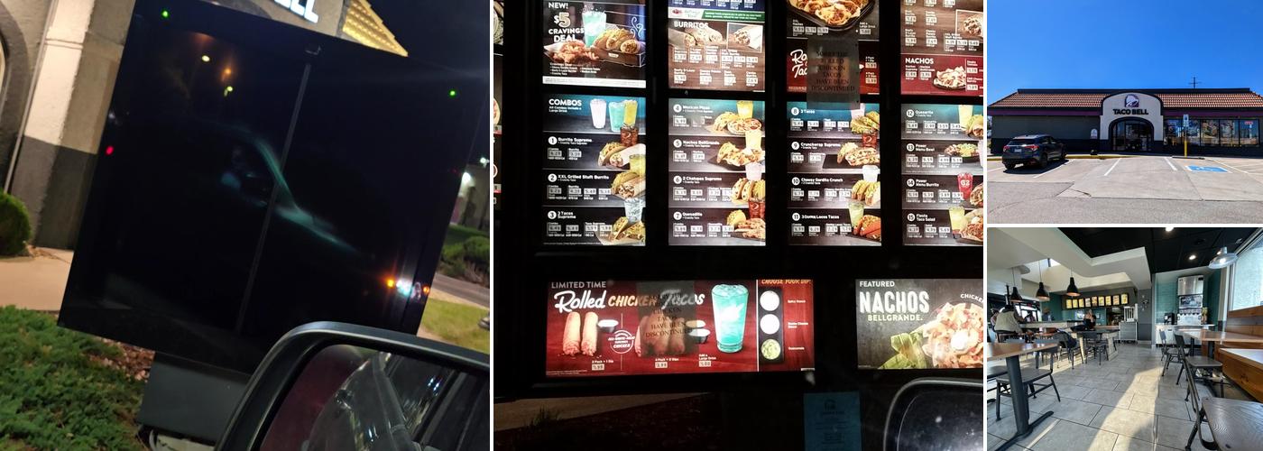 Taco Bell Menu