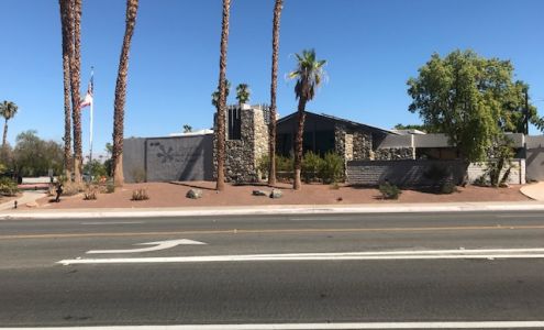 Spiritual Center of the Desert