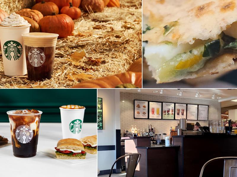 Starbucks 3650 River Point Pkwy, Sheridan