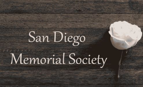 San Diego Memorial Society