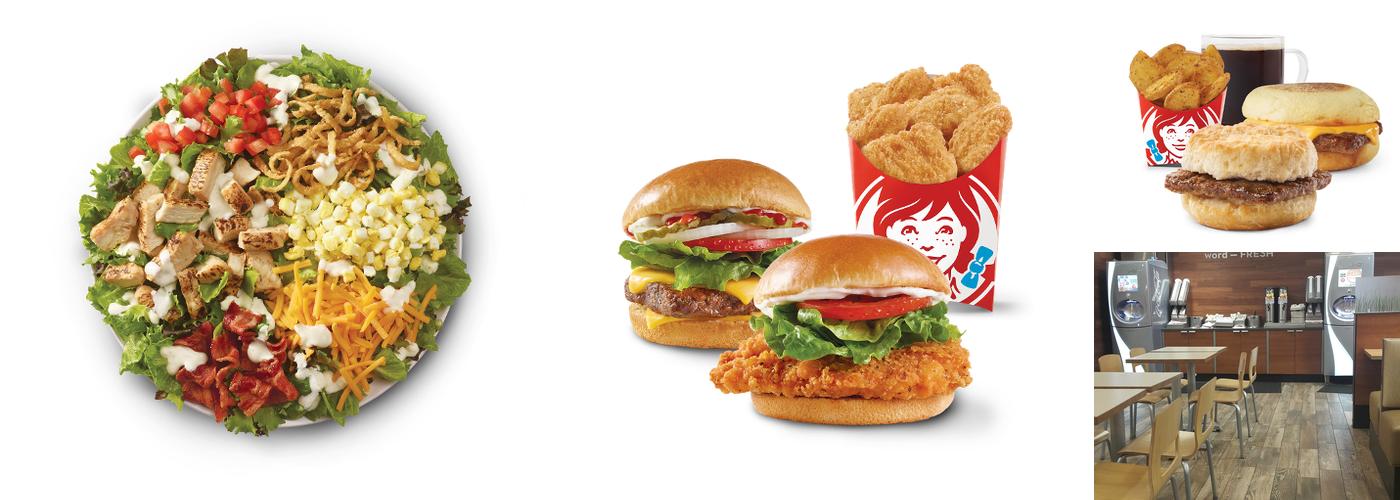 Wendy's Menu