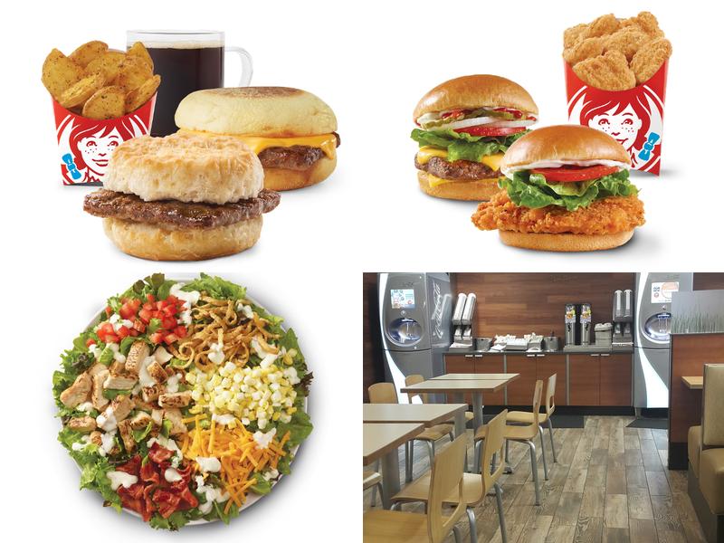 Wendy's Menu