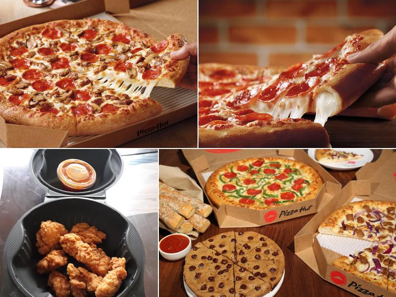 Pizza Hut 1148 Rock Springs Rd, Apopka