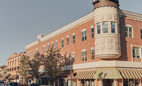Paso Robles Downtown Main Street Association