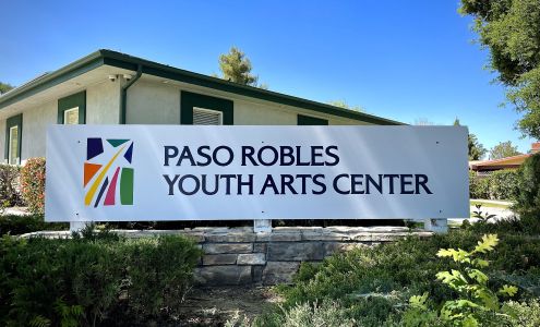 Paso Robles Youth Arts Center