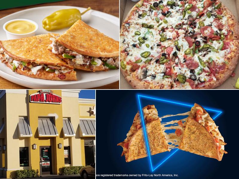 Papa Johns Pizza 997 W Orange Blossom Trail 24 Ste 24, Apopka