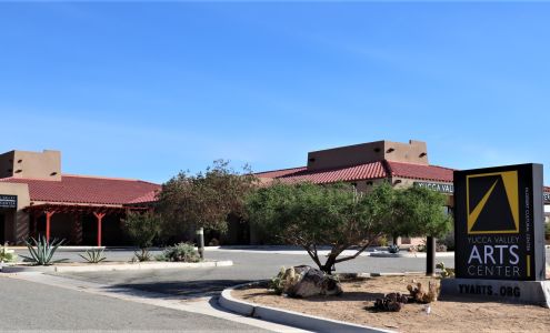 Yucca Valley Visual & Performing Arts Center