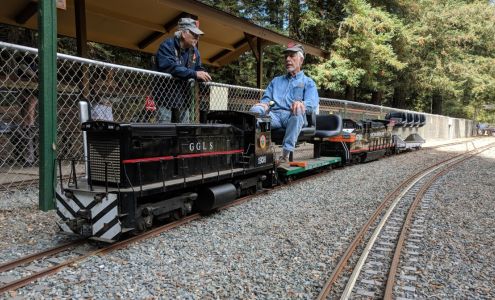 Golden Gate Live Steamers