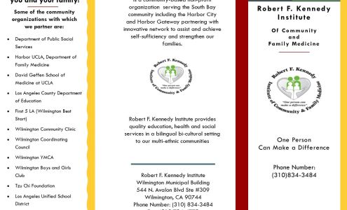 Robert F Kennedy Institute