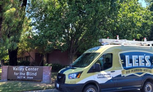 Valley Center For the Blind