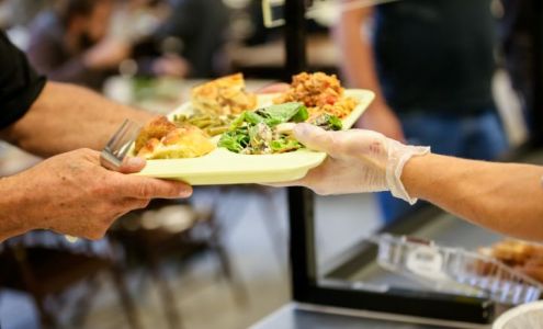 Plowshares Community Dining Center