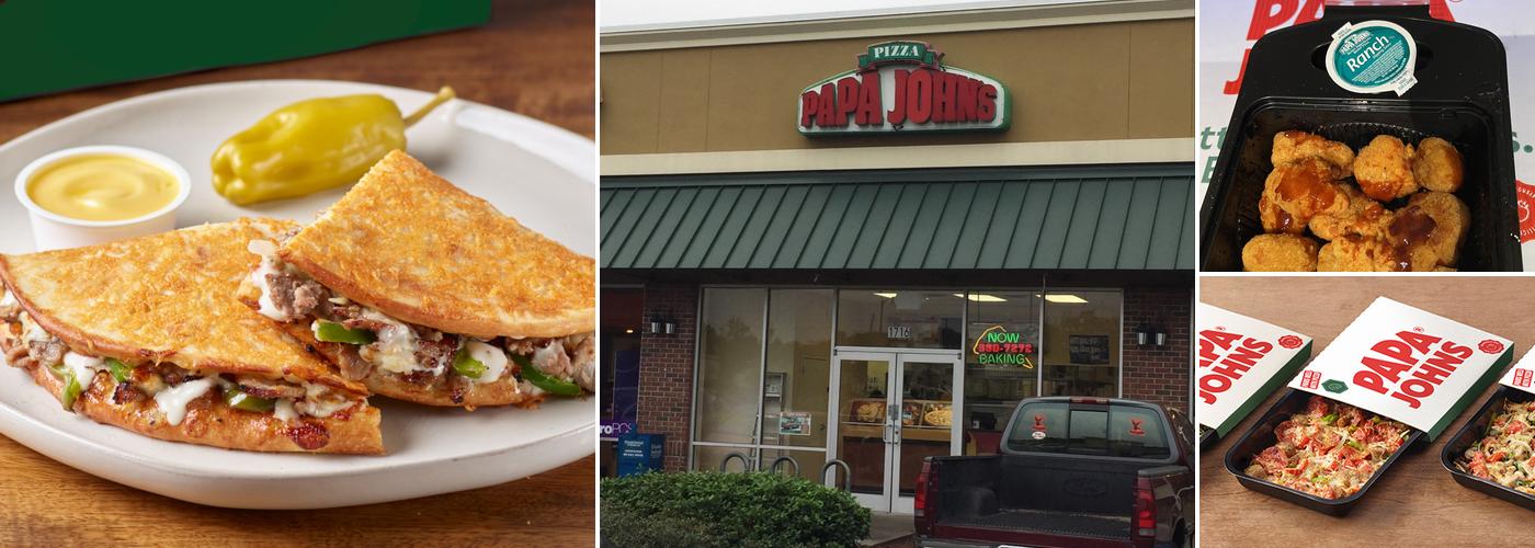 Papa Johns Pizza