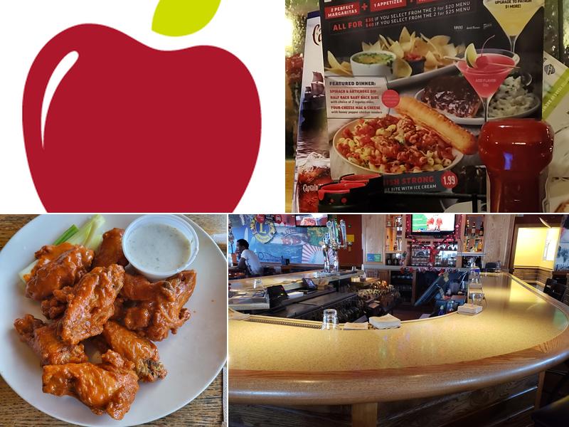Applebee's Grill + Bar Menu